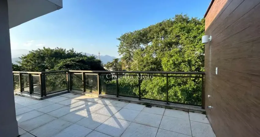 Cobertura com 4 quartos à venda no Recreio dos Bandeirantes, Rio de Janeiro