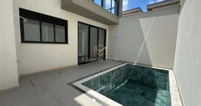 Casa em condomínio fechado com 4 quartos para alugar na Barra da Tijuca, Rio de Janeiro