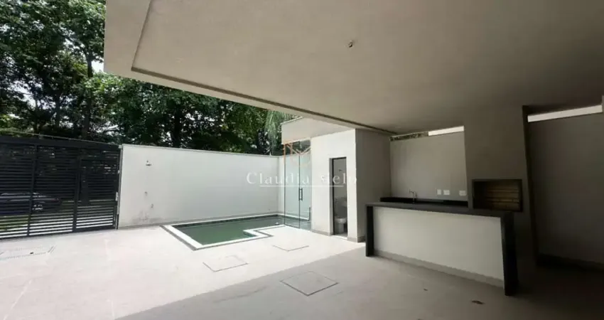 Casa em condomínio fechado com 4 quartos à venda na Barra da Tijuca, Rio de Janeiro