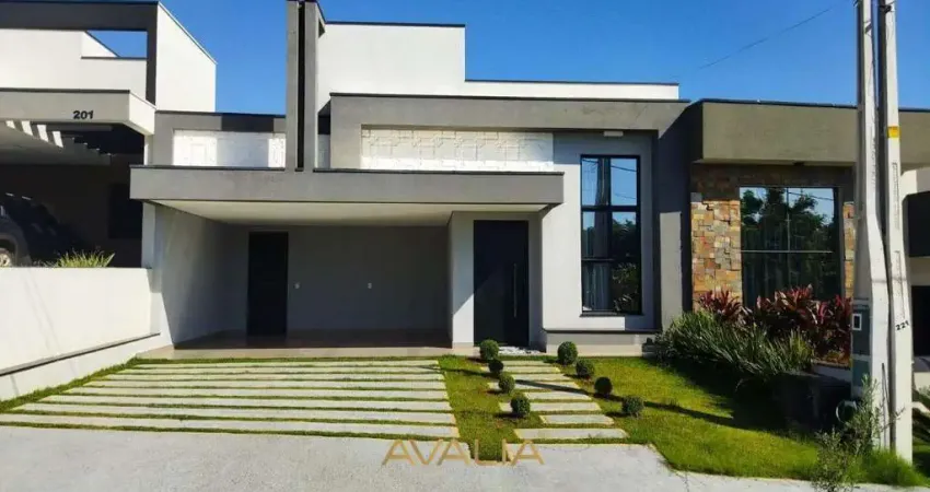 Casa em condomínio fechado com 3 quartos à venda no Jardim Mantova, Indaiatuba