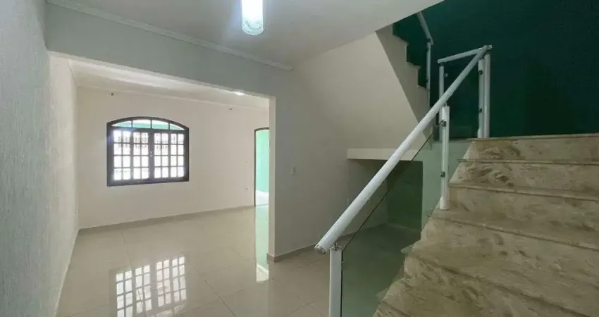 Casa para alugar com 3 quartos (1 suíte) no bairro jardim alice - indaiatuba