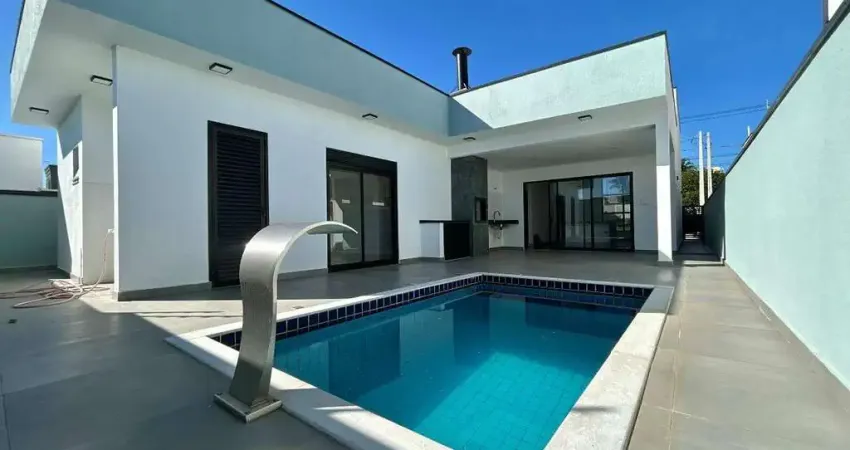 Casa a venda com 3 suítes no condomínio Residencial Alto de Itaici - Indaiatuba