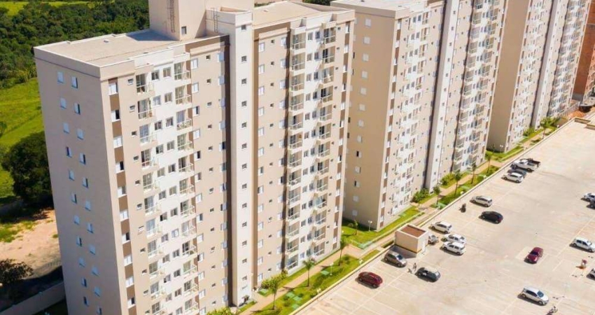 Locação Apartamento com 2 quartos no Villa Helvetia