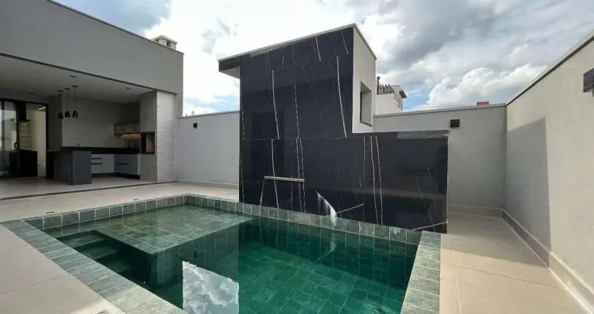 Casa à venda com 3 suítes no condomínio Villa Sapezal - Indaiatuba/SP