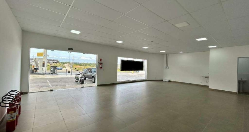 Sala Comercial para aluguel, 1 vaga, Jardim Santorini - Indaiatuba/SP