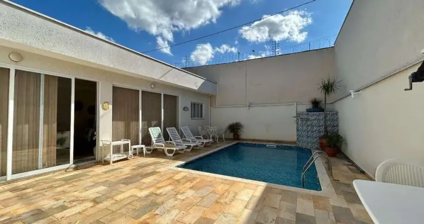 Casa com 3 suítes a venda no Jardim Amstalden Residence - Indaiatuba