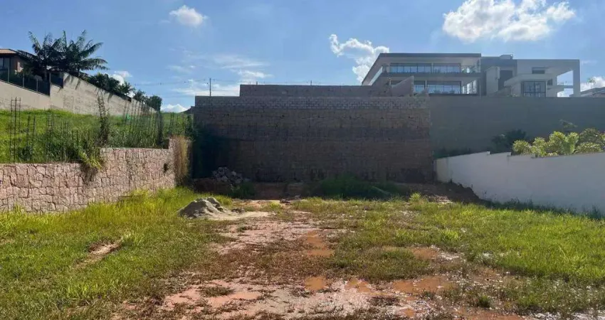 Terreno em condomínio fechado à venda no Jardim Quintas da Terracota, Indaiatuba 