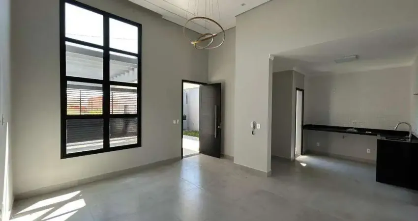 Casa à Venda com 3 Quartos no Parque Barnabé – Indaiatuba