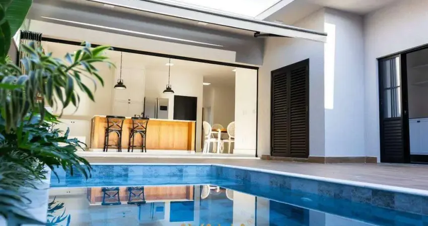 Casa à venda no Condomínio Maria Cândida- Indaiatuba