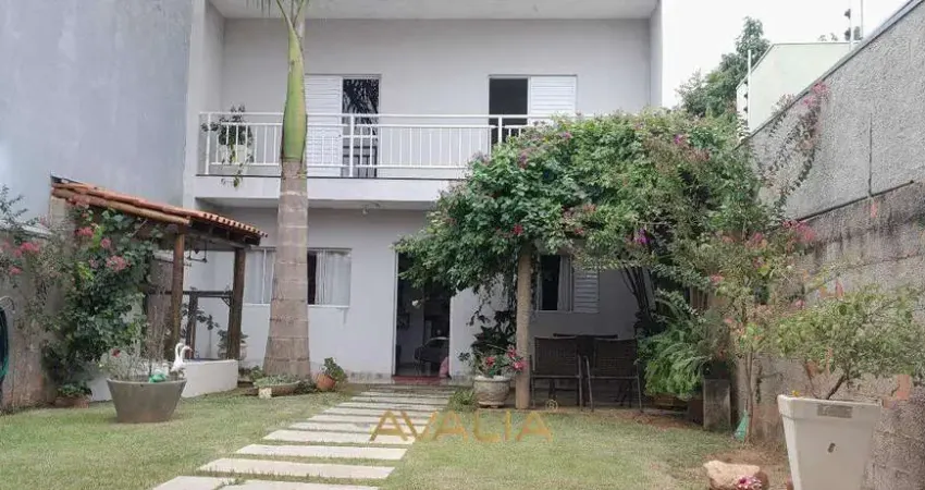 Casa à venda, 3 quartos, 4 vagas, Jardim Moriyama - Indaiatuba/SP