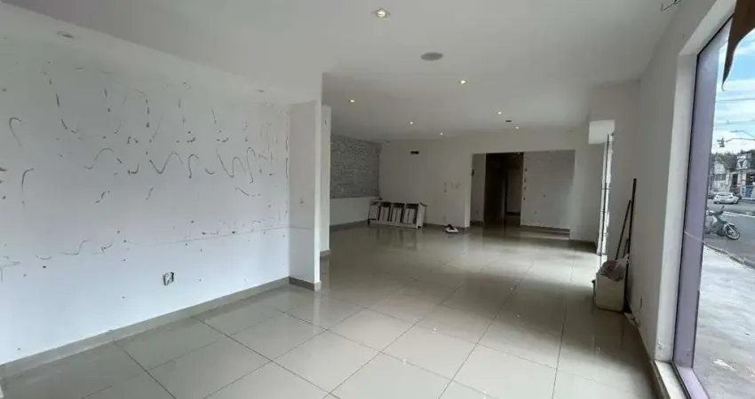 Salão Comercial com 2 andares para locação de 400m² no Centro de Indaiatuba