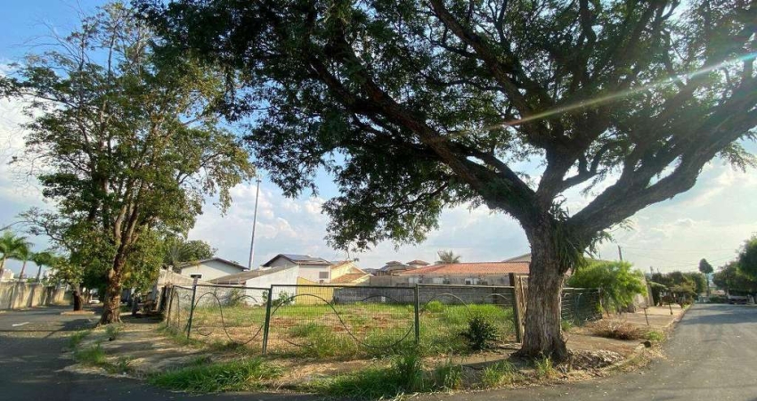 Terreno de 575m² a venda na Chácara Areal - Indaiatuba