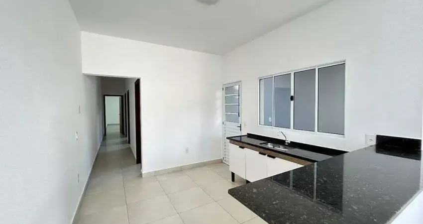 Casa para Alugar com 3 Quartos (1 Suíte) no Jardim Regente – Indaiatuba/SP