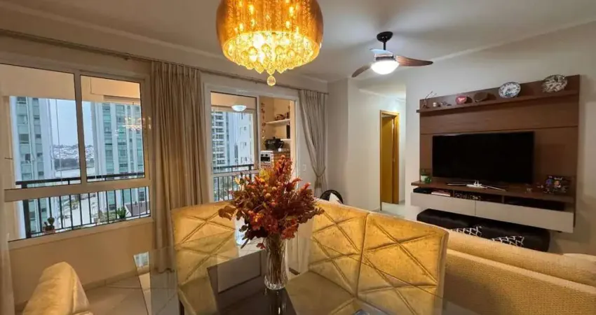 Apartamento à venda - 3 Quartos - Condomínio Villa Felicitá em Indaiatuba/SP