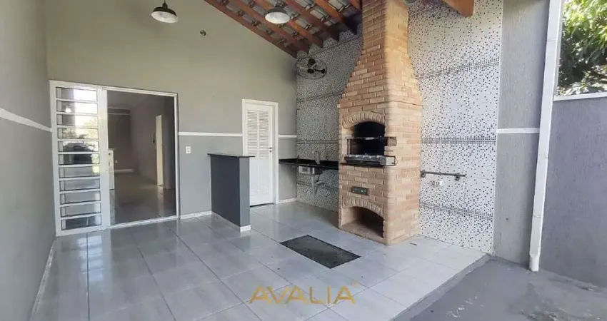 Casa com 3 quartos à venda no Jardim Morumbi, Indaiatuba 
