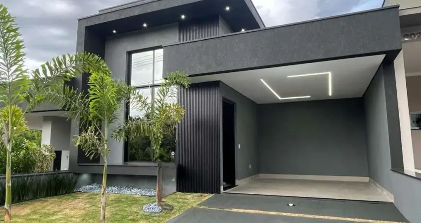 Casa a venda no Condomínio Gran Reserve em Indaiatuba
