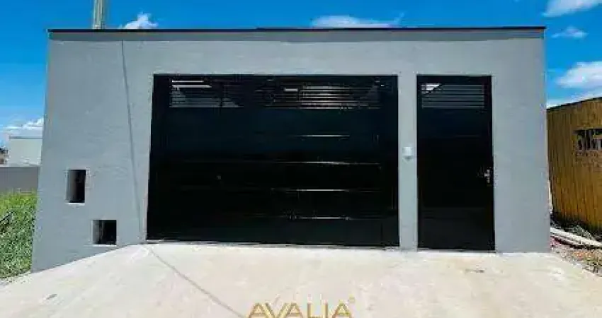 Casa com 2 quartos à venda no Jardim das Araras, Indaiatuba 