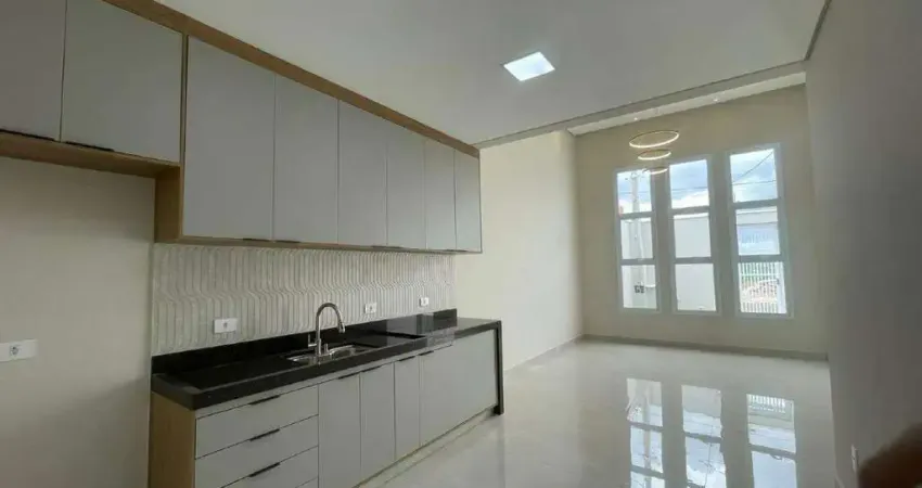 Casa à Venda com 3 quartos no Jardim Bom Sucesso - Indaiatuba