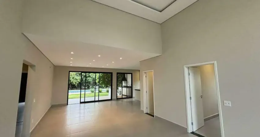Casa em condomínio à venda, 3 quartos, 3 suítes, 4 vagas, Terras de Itaici - Indaiatuba/SP