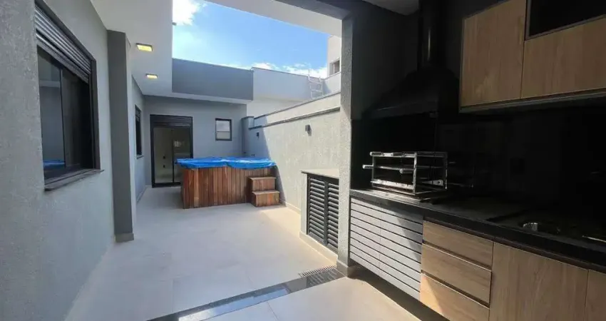 Residência moderna e sofisticada no Condomínio Grand Reserve