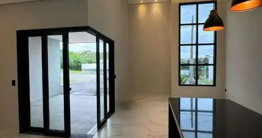 Casa a venda no Condomínio Gran Reserve em Indaiatuba