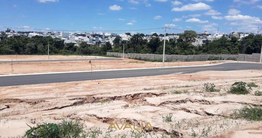 Terreno 300m² Jardim Belmonte - Indaiatuba