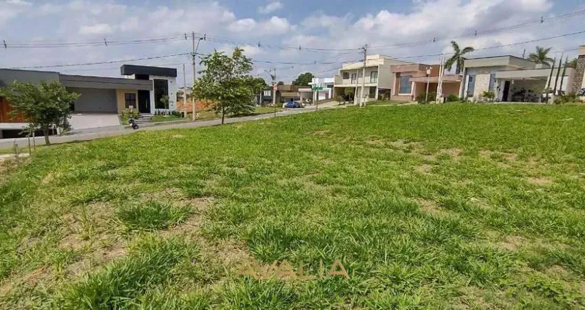 Terreno em condomínio fechado à venda no Colinas de Indaiatuba, Indaiatuba 