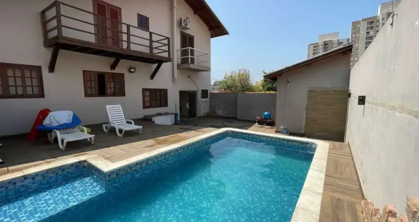 Casa com 3 quartos à venda no Jardim Pau Preto, Indaiatuba 