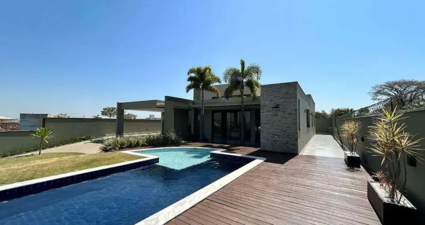 Chácara / sítio com 3 quartos à venda no Terras de Itaici, Indaiatuba 