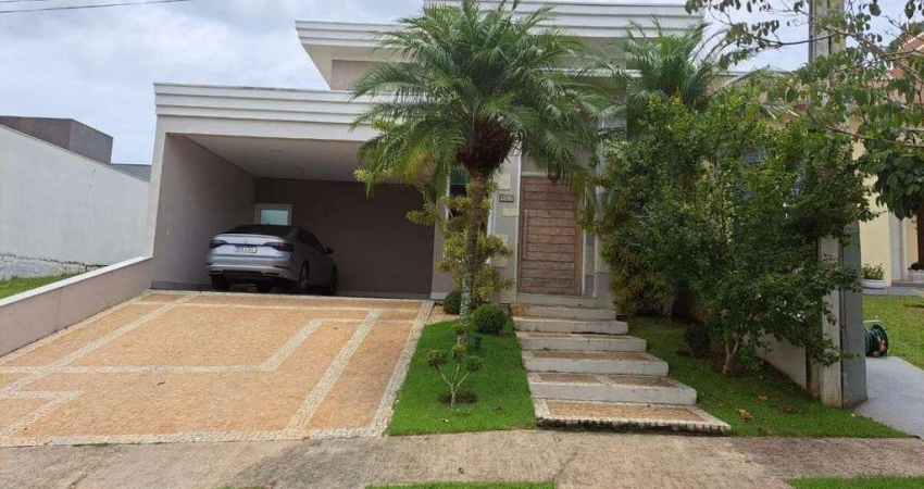 Casa em condomínio à venda, 3 quartos, 3 suítes, 4 vagas, Jardim Residencial Terra Nobre - Indaiatuba/SP