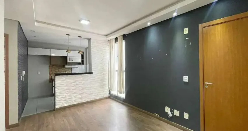 Apartamento de 2 Quartos com Conforto e Comodidade.