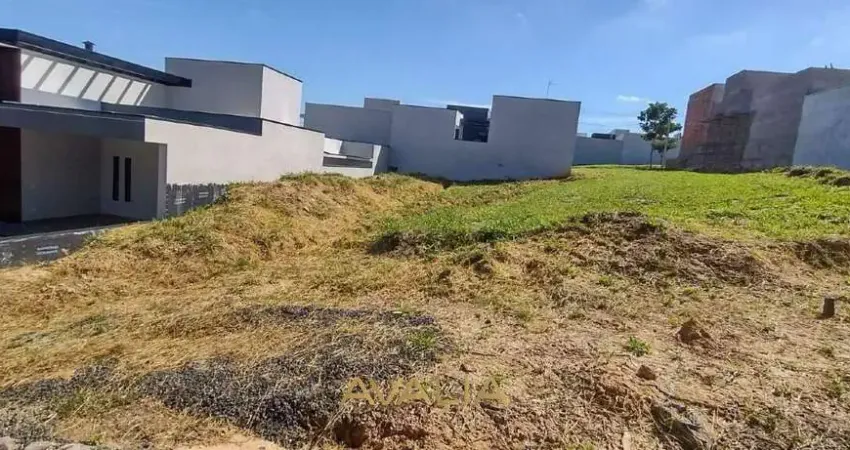 Lindo lote com 381 metros em um dos mais cobiçados condomínios de Indaiatuba