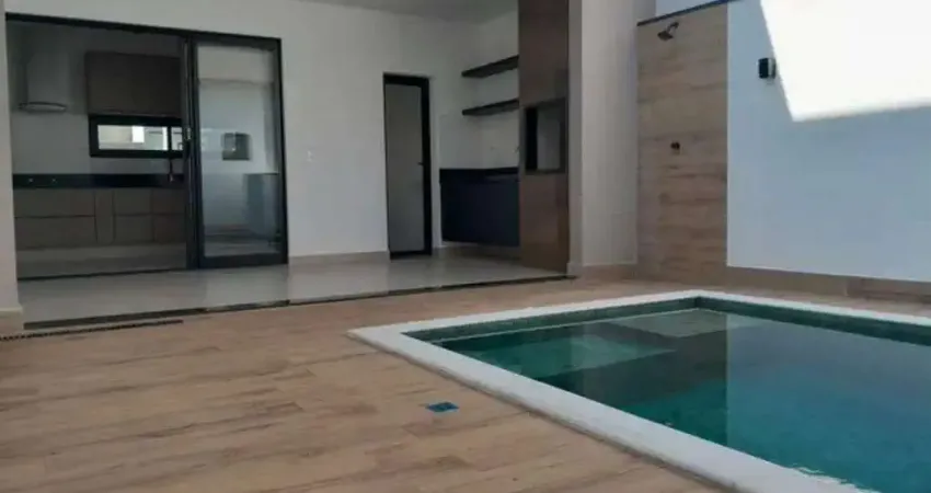 Casa venda 3 suítes Condomínio Jardim Residencial Viena - Indaiatuba - SP