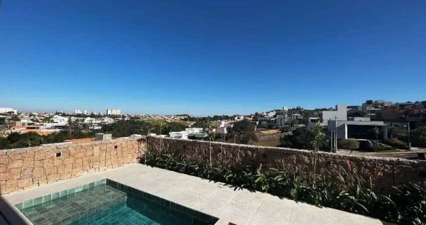Casa em condomínio fechado com 4 quartos à venda no Jardim Residencial Helvétia Park I, Indaiatuba 