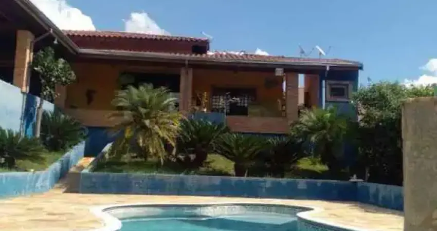 Chácara à venda, 3 quartos, 1 suíte, 8 vagas, Colinas de Indaiatuba - Indaiatuba/SP