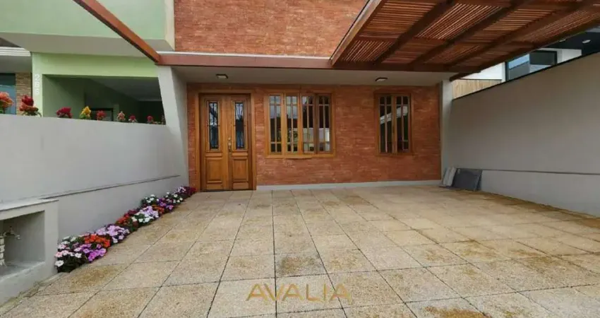 Casa em condomínio fechado com 3 quartos à venda no Jardim Montreal Residence, Indaiatuba 