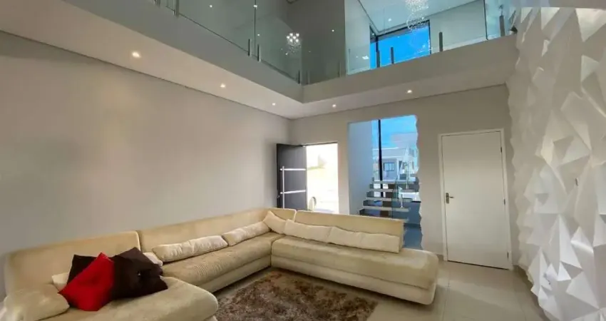CASA COM BELA VISTA PARA MATA EM CONDOMÍNIO FECHADO EXCELENTE LOCALIZAÇÃO