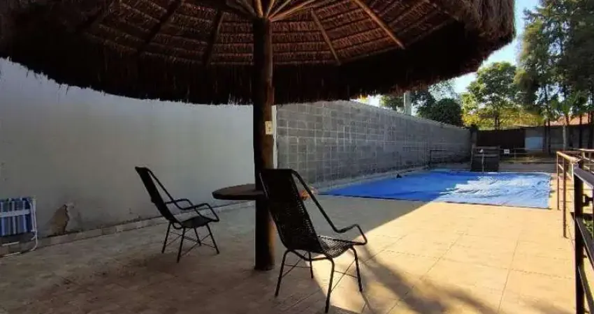 Linda chácara de 1000m2 no Parque das Bandeiras, Indaiatuba/SP.