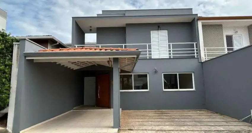 Sobrado para locação no condominío Villaggio Di Itaici