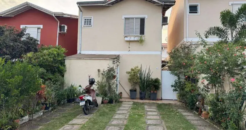 Casa em condomínio fechado com 3 quartos à venda no Parque Residencial Indaiá, Indaiatuba 