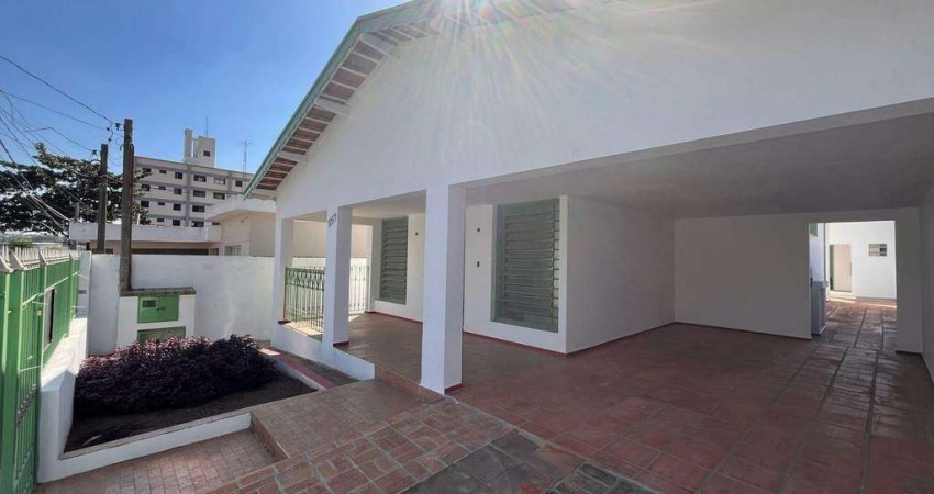 Casa Comercial para Locação – Excelente Localização