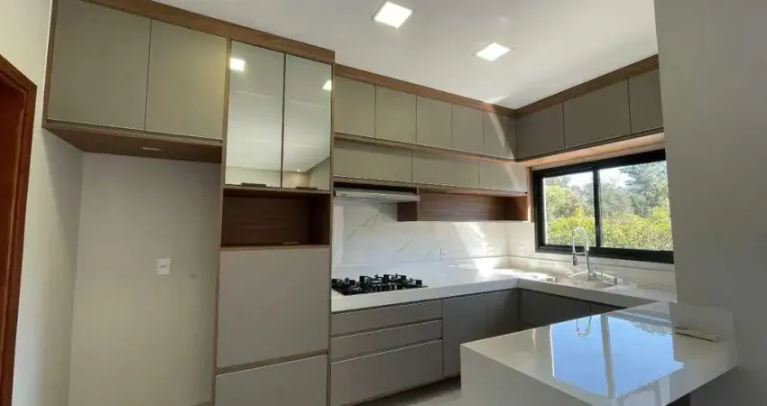 Casa a venda no Condomínio Gran Reserve - Indaiatuba SP