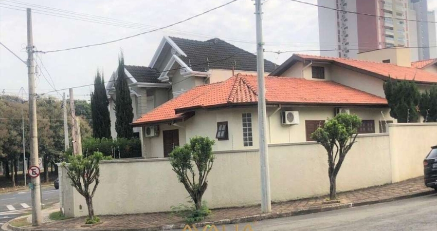 Casa Comercial à venda, 3 quartos, 3 suítes, 2 vagas, Vila Almeida - Indaiatuba/SP