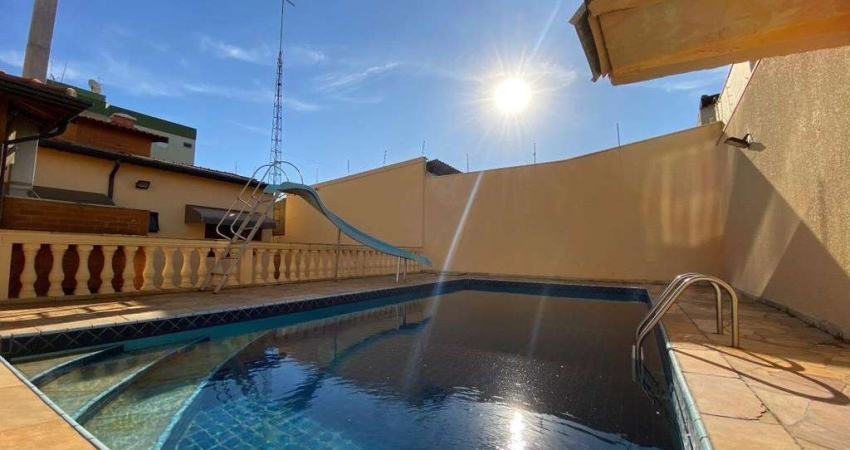 Casa para alugar com 4 suítes no bairro Vila Maria Elena - Indaiatuba