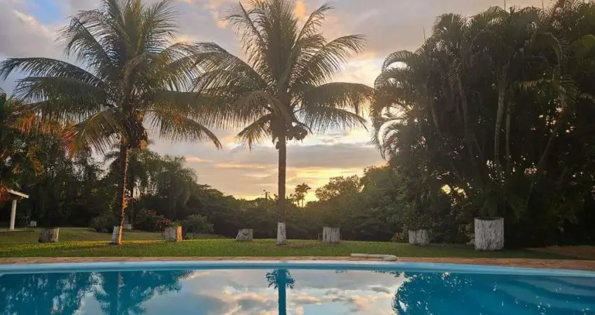 Chácara / sítio com 4 quartos à venda no Colinas do Mosteiro de Itaici, Indaiatuba 