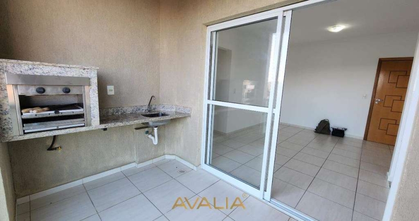 Apartamento à venda no Residencial Dueto de Mariah, Indaiatuba/SP