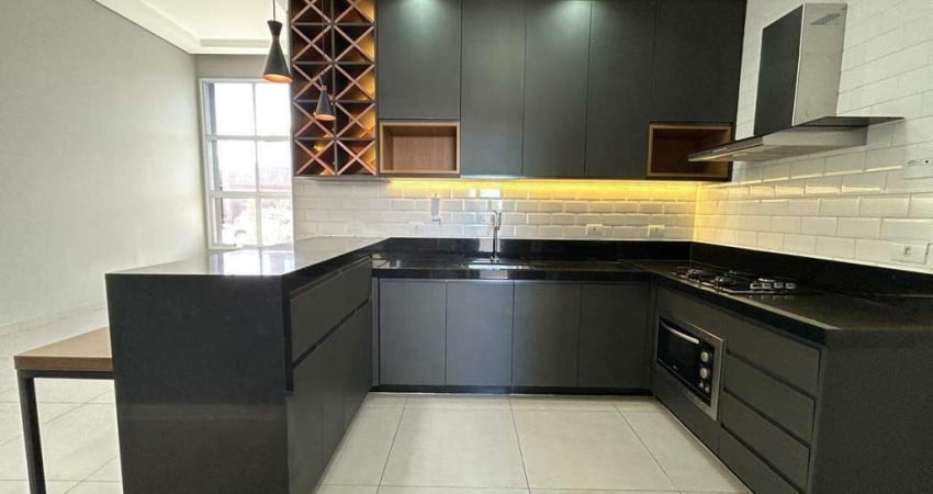 Casa para Locação no Condomínio Vila Ytu em Indaiatuba
