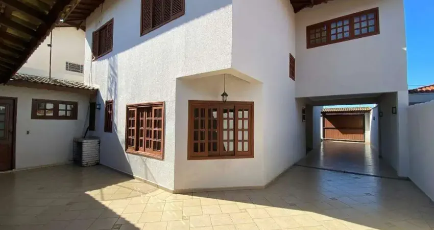 Casa para alugar com 3 quartos (1 suíte) no bairro Vila Suiça - Indaiatuba