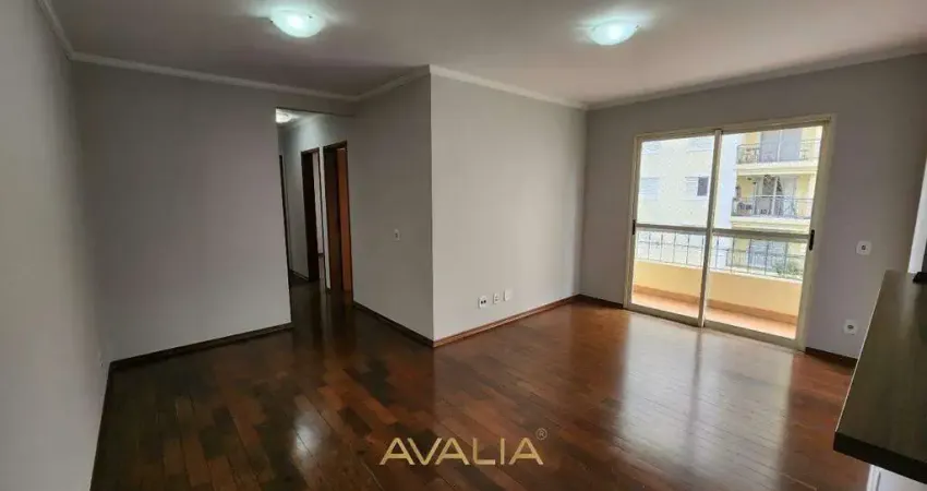 Apartamento no Ed. Renaissance em Indaiatuba - 3 quartos, sendo 1 suíte.
