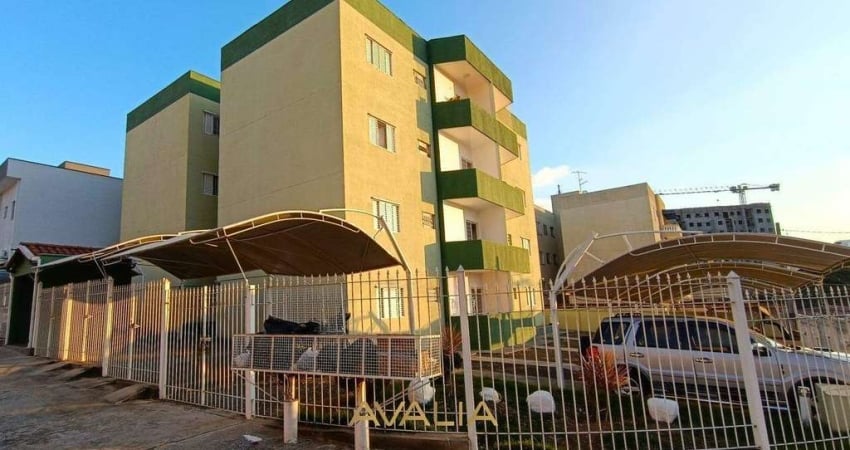 Apartamento com 2 quartos para alugar no Jardim Pedroso, Indaiatuba 